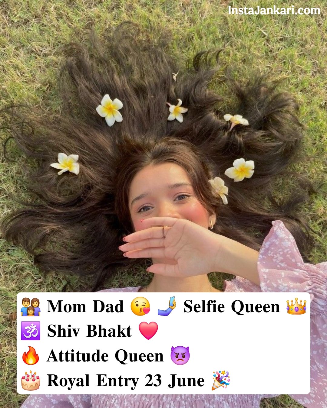 Girls Bio For Instagram